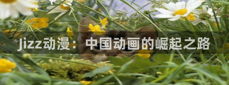 动漫屋接口数据异常怎么解决：Jizz动漫：中国动画的崛起之路