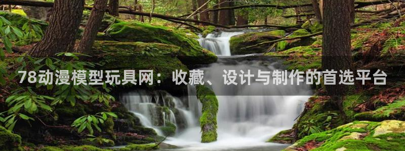 动漫屋下载入口：78动漫模型玩具网：收藏、设计与制作的首选平台